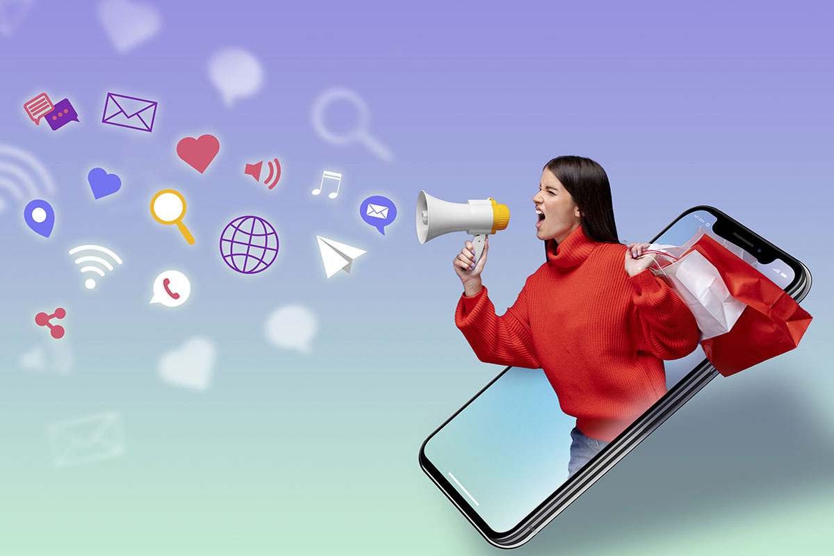 social media promotion