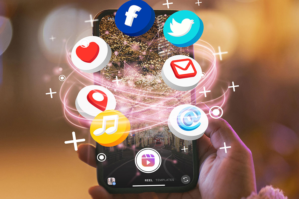 social media advertising